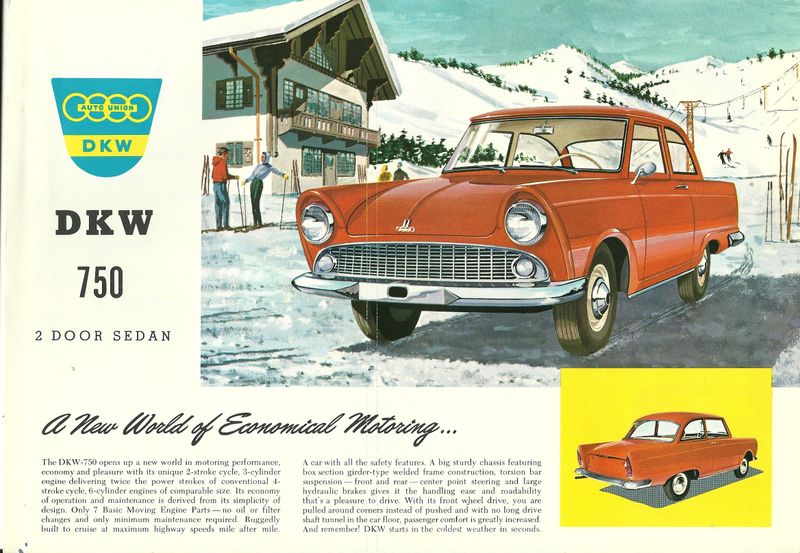 Illustration for article titled A New World Of Economical Motoring